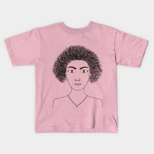 Black Girl Magic Kids T-Shirt